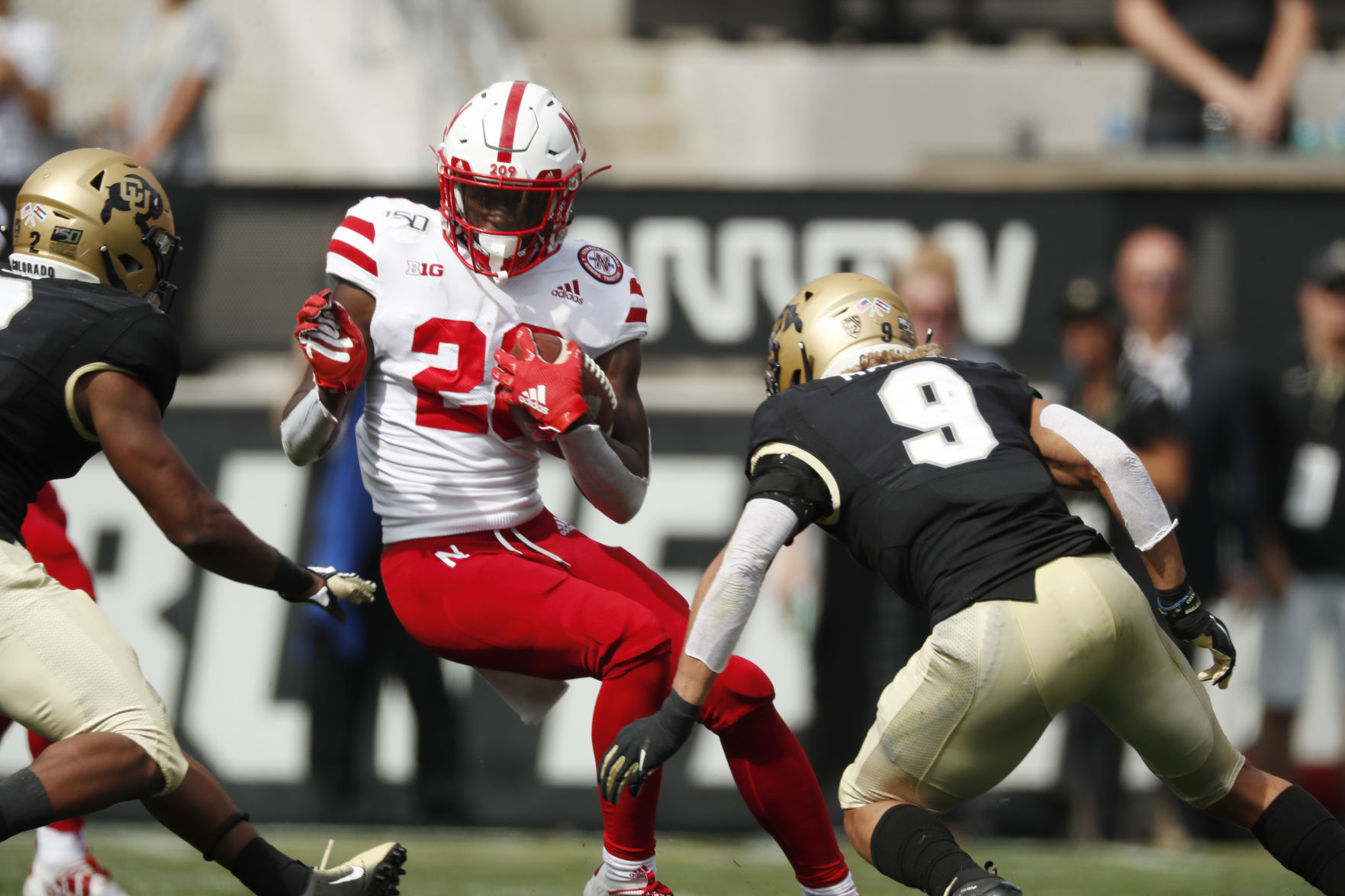 AP, Nebraska vs. Colorado, 9.7